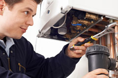 only use certified Templeton heating engineers for repair work